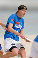 Day 3 of the 2015 World Championships of Beach Ultimate
