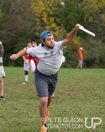 Round 3 Pool Play action from Patriot Games 2011.