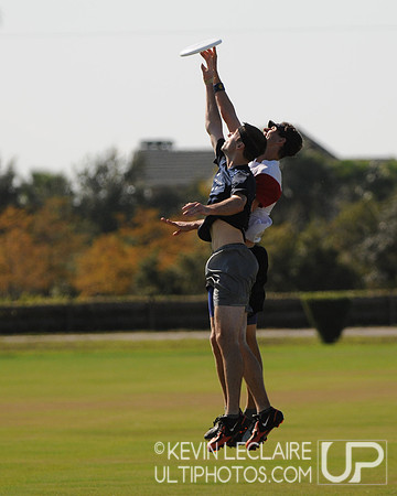 Thursday Open Competition -- 2010 Nationals