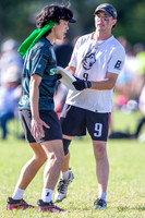 Day 2 of the USA Ultimate D-I College Championships