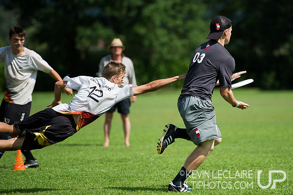 WJUC Day 4 Action