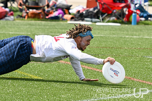 AMP vs Revival - Mixed Semi - 2022 Mid-Atlantic Regionals Sunday
