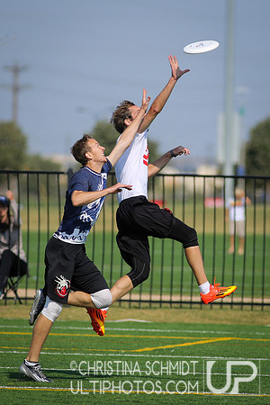 USA Ultimate National Championships 2014 - Sunday Highlights