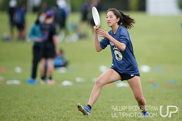 Day 1 of 2022 USA Ultimate D-I College Championships