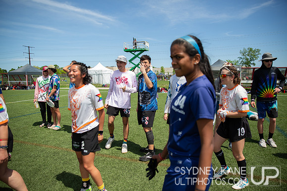 2024 USA Ultimate Division III College Championships