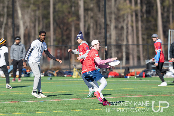 Mid-Atlantic Warm Up 2025 Saturday Round 3