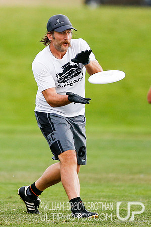 Day 1 of 2022 USA Ultimate Masters Championships