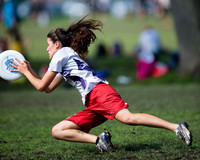 Tuesday WUCC 2014 Pool Play Action