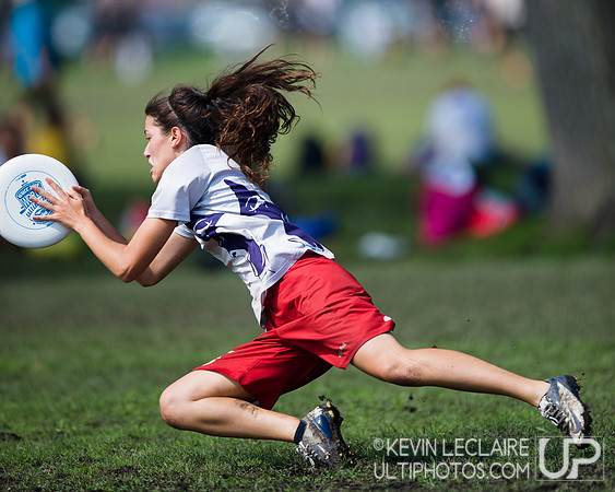Tuesday WUCC 2014 Pool Play Action