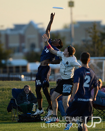 2013 USA Ultimate Club National Championships Thursday