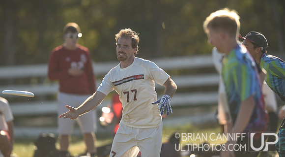 2014 USAU Mid-Atlantic Regionals Men's