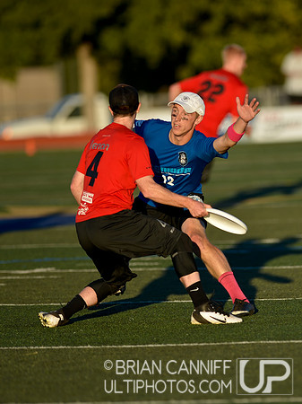 USA ULTIMATE NATIONAL CHAMPIONSHIPS - Saturday