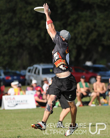 2010 Masters Division National Championship Game -- Surly vs. Boneyard