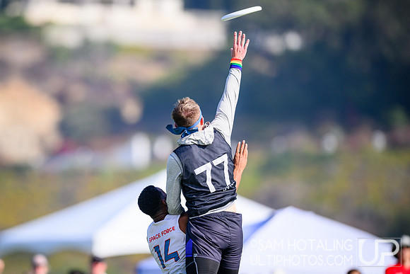Consolation play during Club Championships at Surf Cup Sports Park