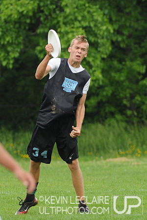 Sunday 10:30am Open Division Qtrs & Consolation Round -- 2011 High School Easterns