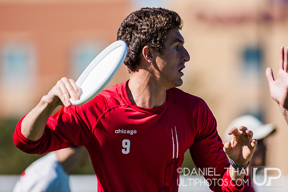 2014 USAU National Championships - Pool Play