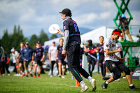 Semifinals at USAU D-III College Championships