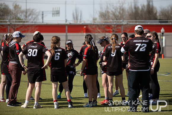 YULA 2025 Sunday Bracket Play
