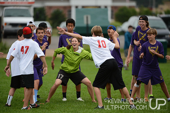 U16 Semifinals -- YCC 2012 Sunday Action