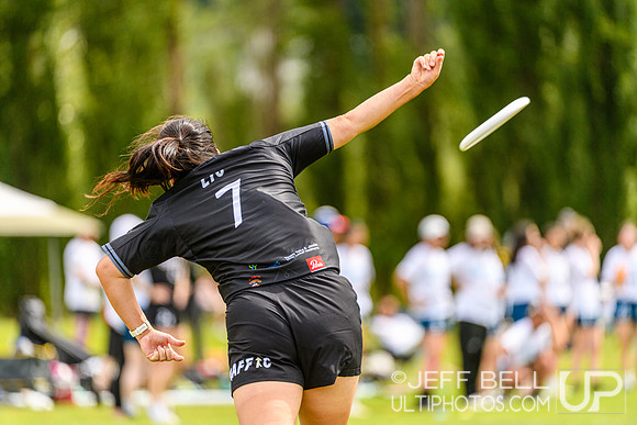 2025 BC Ultimate Championship.