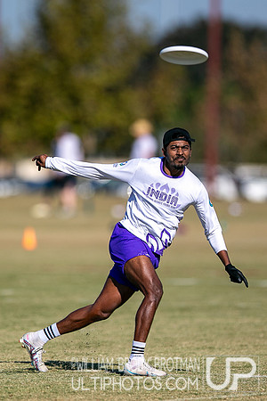 Day 2 of the WFDF 2024 World Masters Ultimate Championships