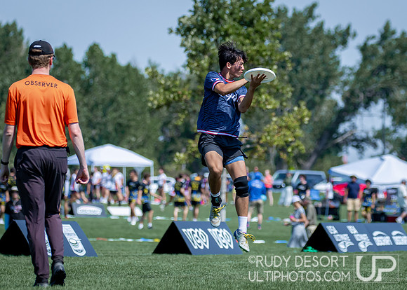 USA Ultimate Youth Club Championships 2025