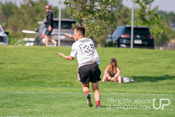 Pool play at Masters National 2024 - Open Masters