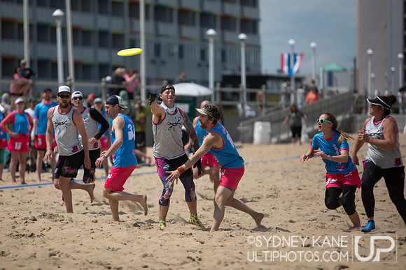 Sunday - 2024 Beach Championships