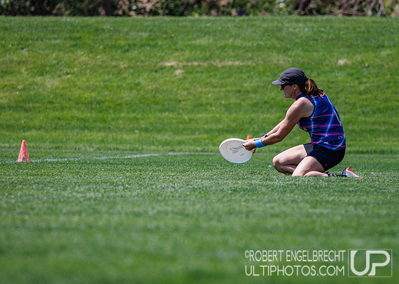 Aurora, CO: USAU Masters Championships 2024. Saturday, July 20,