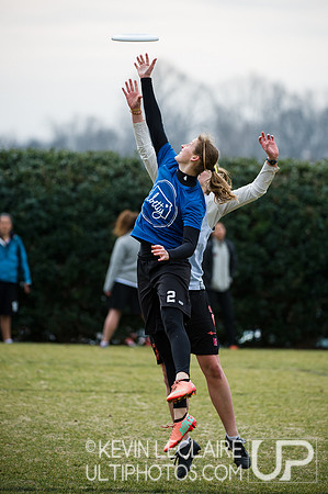 2014 Queen City Tune Up Sunday Action