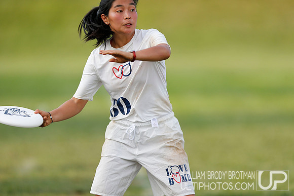 Day 1 of Mid-Atlantic Mixed Regionals