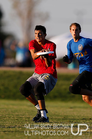 2013 Club Nationals Men's Pool A (PoNY, Revolver, Florida United, Truckstop)