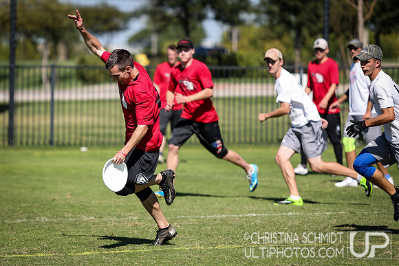 USA Ultimate National Championships 2013 - Thursday Highlights
