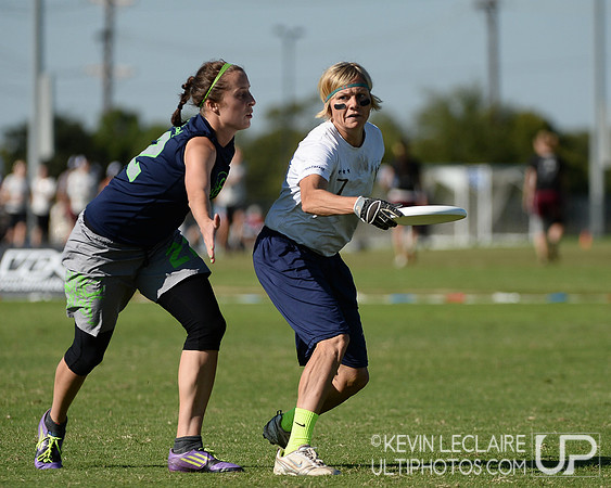 2013 USA Ultimate Club National Championships Thursday