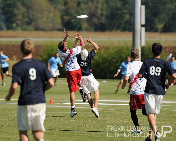Mid-Atlantic Open Regionals Saturday Competition