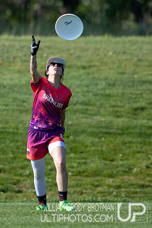 Day 1 of the USA Ultimate Masters Championships