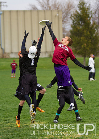 Sunday Action - Great Lakes Regionals
