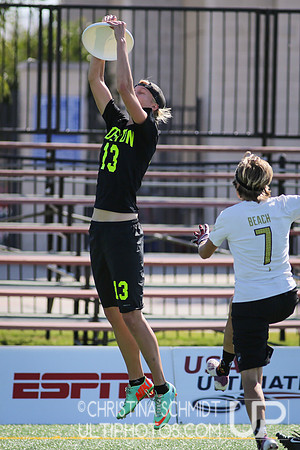 USA Ultimate National Championships 2014 - Saturday