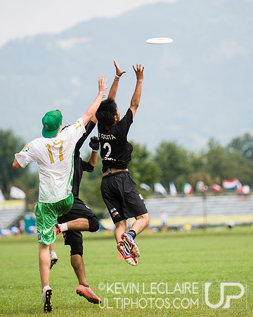 WJUC Day 3 Action
