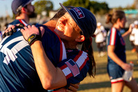 Day 7 of the WFDF 2024 World Masters Ultimate Championships