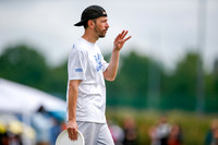 Day 6 of World Masters Ultimate Club Championships.