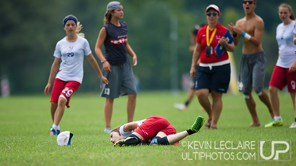 WJUC Day 3 Action