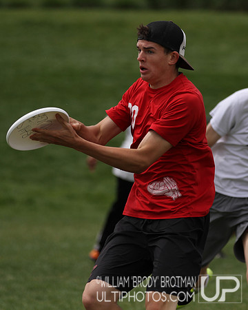 2012 Colorado High School State Championships, Men's Division, Sunday, Semifinals