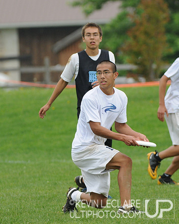 Sunday 10:30am Open Division Qtrs & Consolation Round -- 2011 High School Easterns