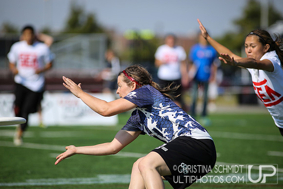 USA Ultimate National Championships 2014 - Sunday