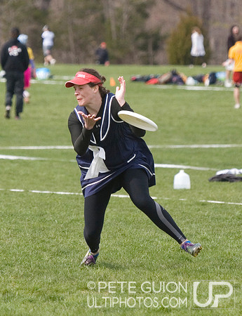 Fools Fest 2011 - Saturday Round 4 Action