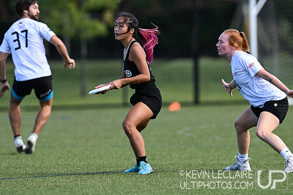 2022 Mid-Atlantic Regionals Saturday action