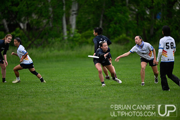 2024 USA Ultimate Division 1 College Championships