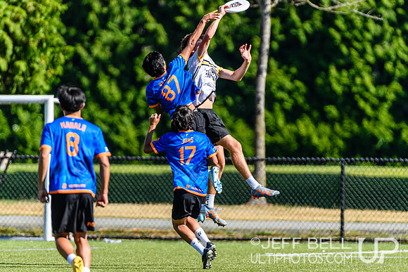 2023 BC Junior Ultimate Championship