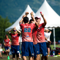 Thursday WUCC 2014 Action